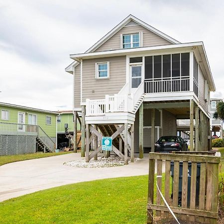 Beach Joy By Oak Island Accommodations Exterior photo