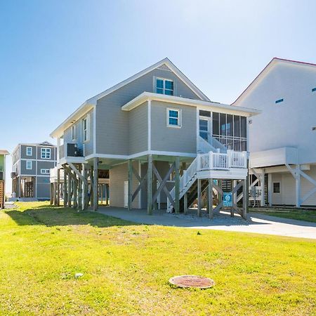 Beach Joy By Oak Island Accommodations Exterior photo