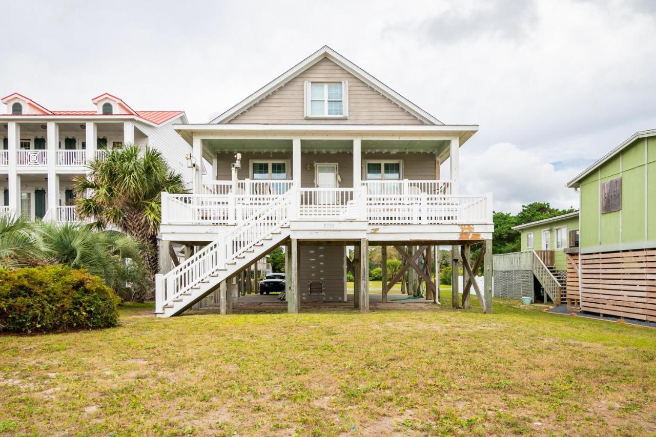 Beach Joy By Oak Island Accommodations Exterior photo