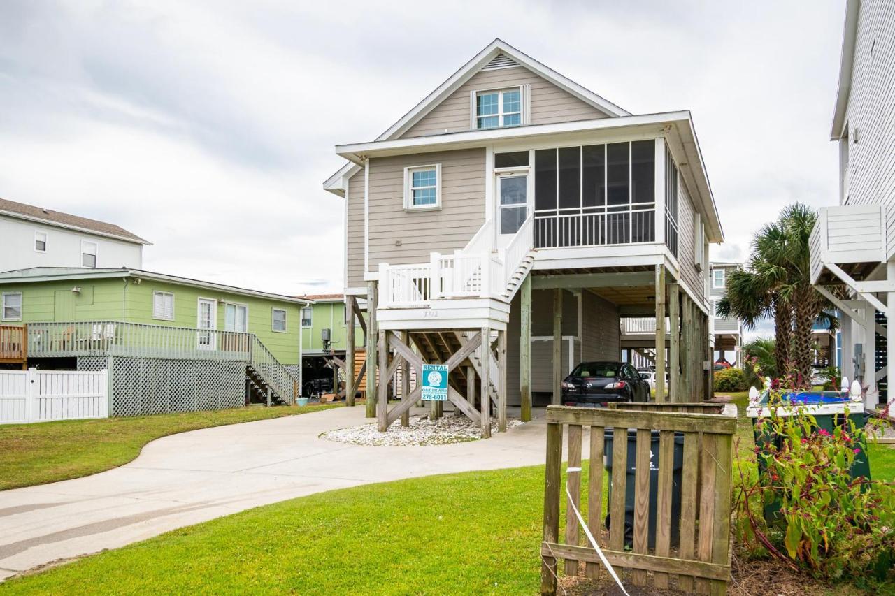 Beach Joy By Oak Island Accommodations Exterior photo