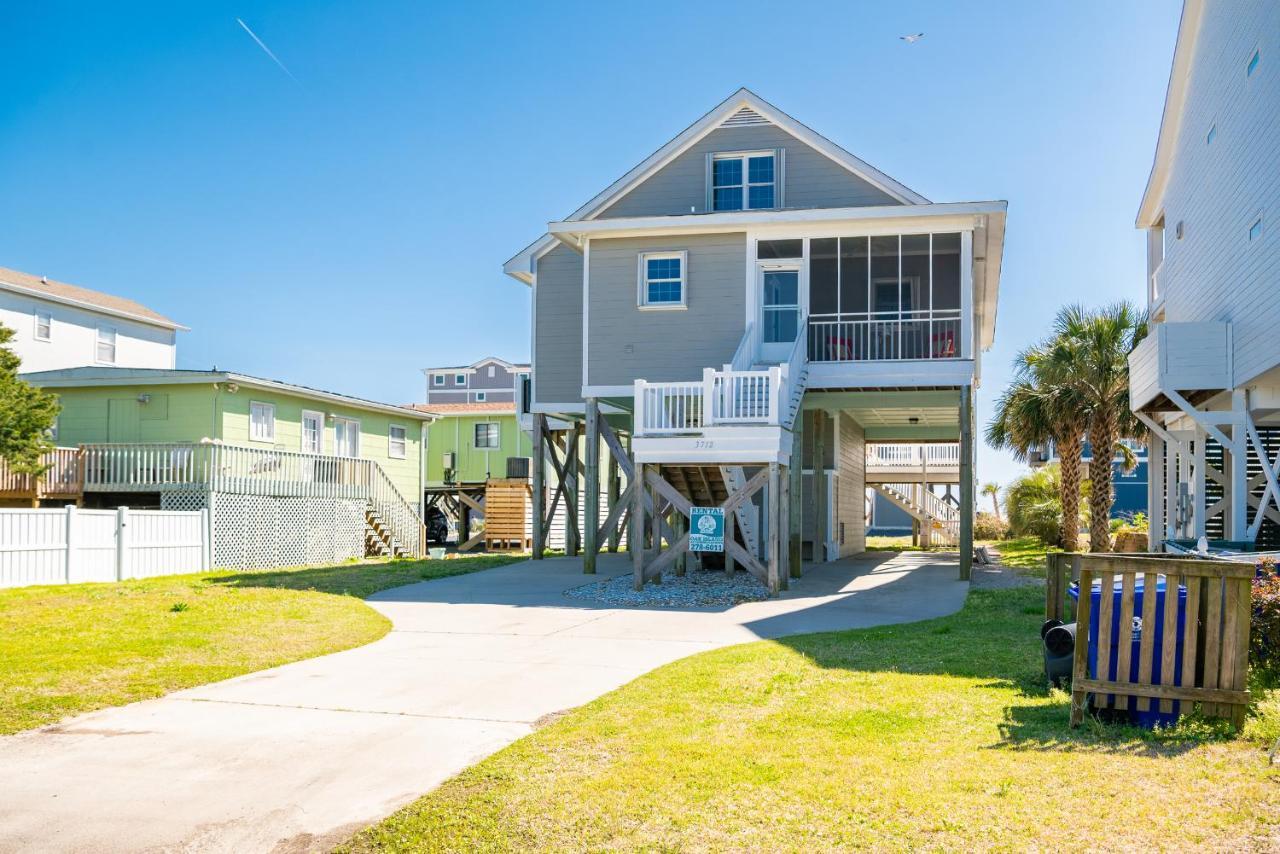 Beach Joy By Oak Island Accommodations Exterior photo